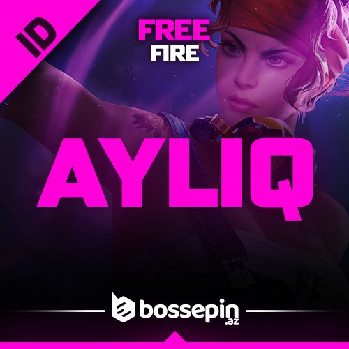 Free Fire Aylıq