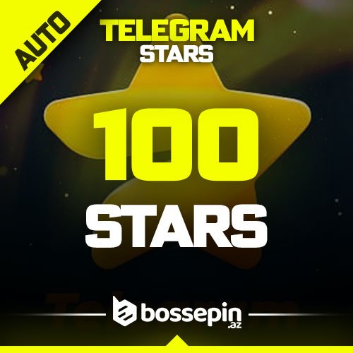Teleqram 100 Stars