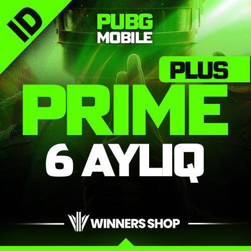 Prime Plus (6 Aylıq)