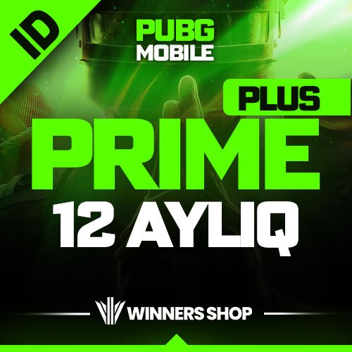 Prime Plus (12 Aylıq)