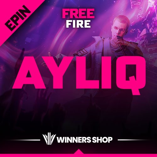 Free Fire Ayliq