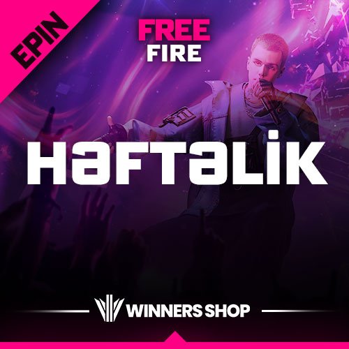 Free Fire Həfdəlik