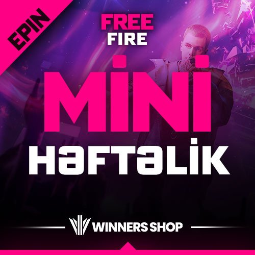 Free Fire Mini Həfdəlik