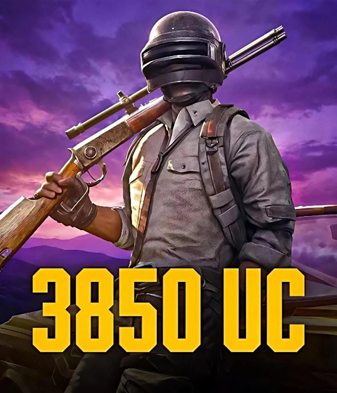 Pubg Mobile 3850 UC Manual