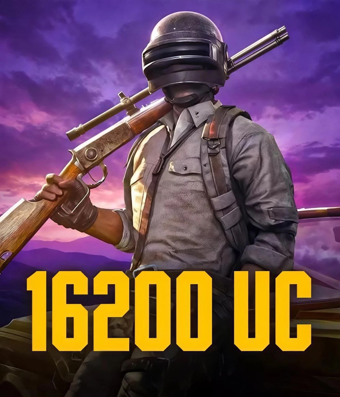 Pubg Mobile 16.200 UC Manual