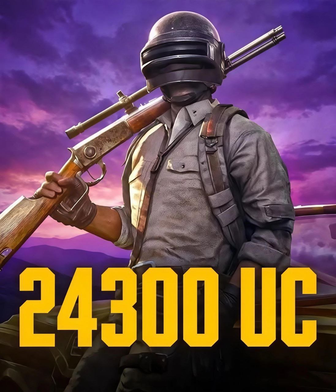 Pubg Mobile 24.300 UC Manual