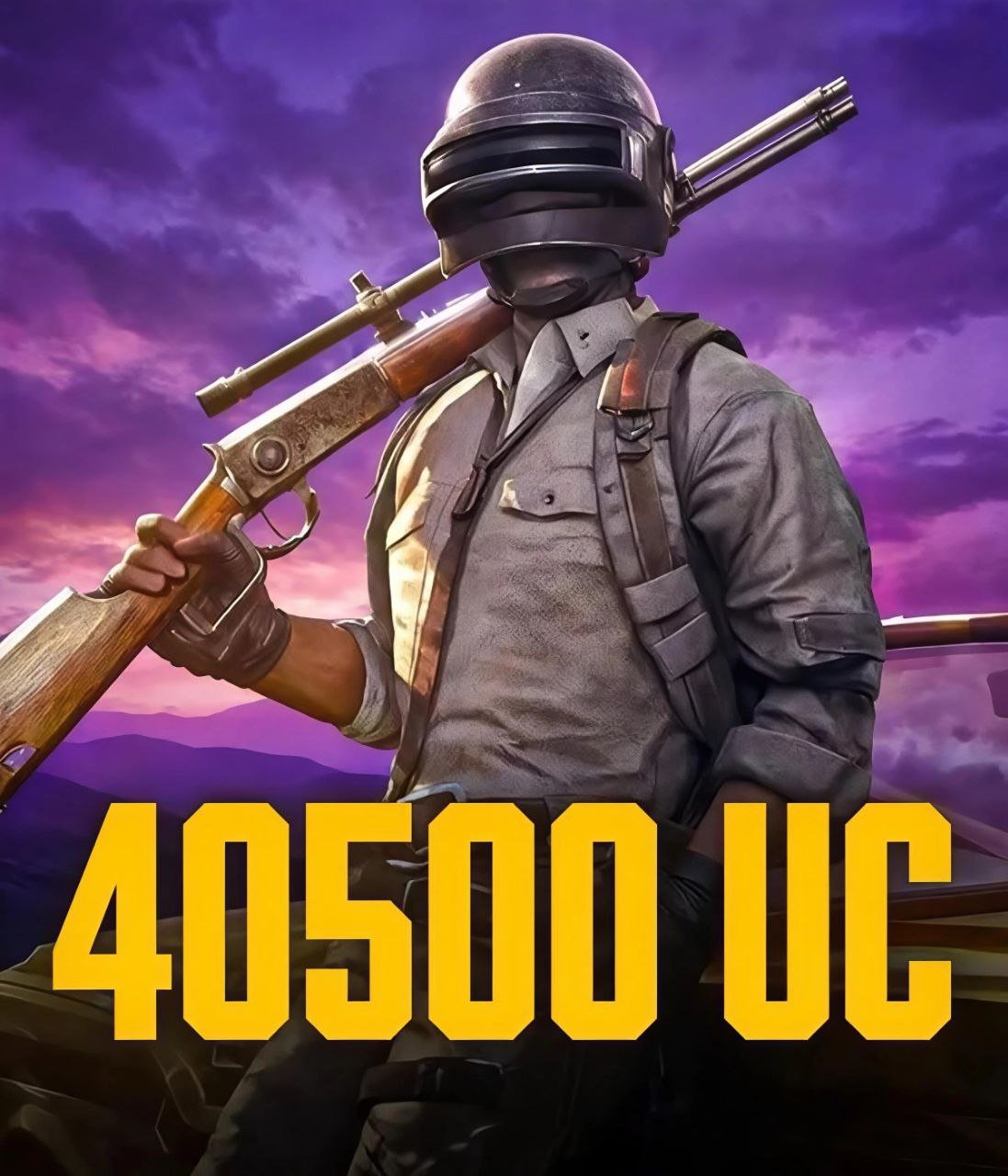 Pubg Mobile 40.500 UC Manual