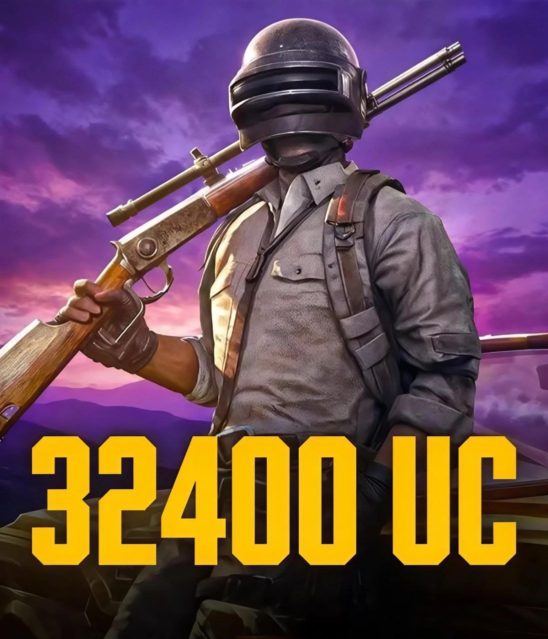 Pubg Mobile 32.400 UC Manual