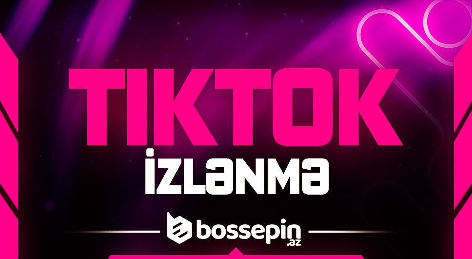Tiktok izlənmə